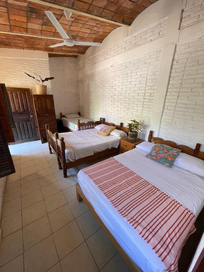 Hosteria Chata Adults Only โลเดมาร์กอส ภายนอก รูปภาพ