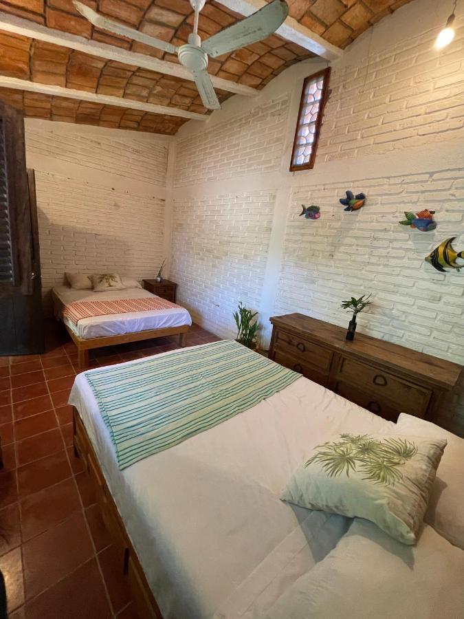 Hosteria Chata Adults Only โลเดมาร์กอส ภายนอก รูปภาพ