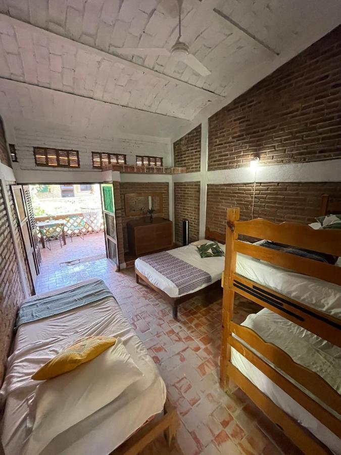 Hosteria Chata Adults Only โลเดมาร์กอส ภายนอก รูปภาพ