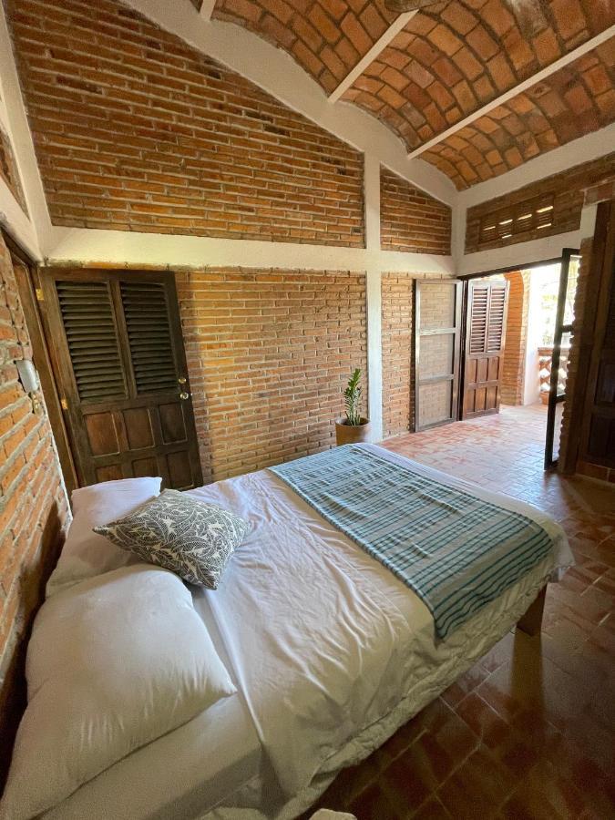 Hosteria Chata Adults Only โลเดมาร์กอส ภายนอก รูปภาพ