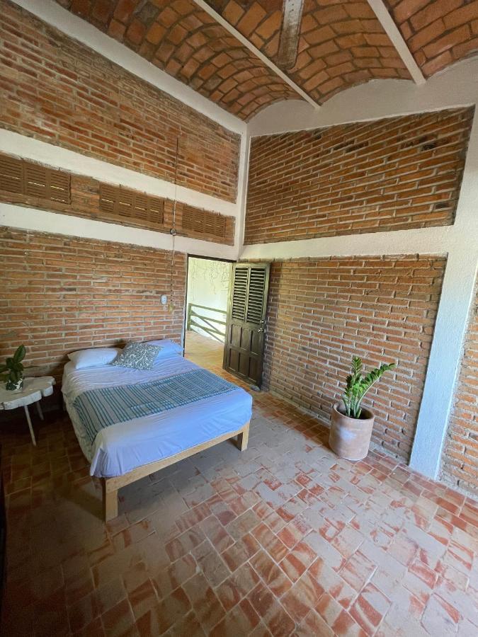 Hosteria Chata Adults Only โลเดมาร์กอส ภายนอก รูปภาพ