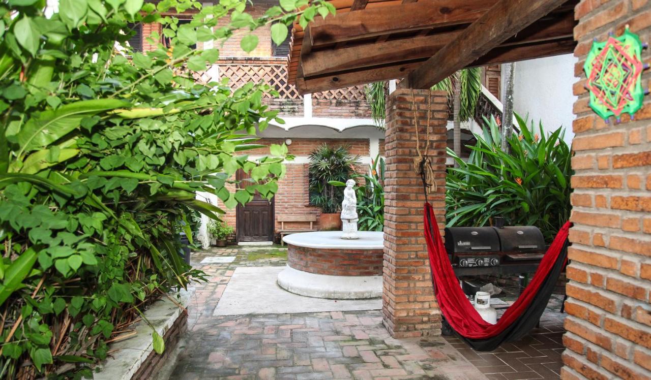 Hosteria Chata Adults Only โลเดมาร์กอส ภายนอก รูปภาพ