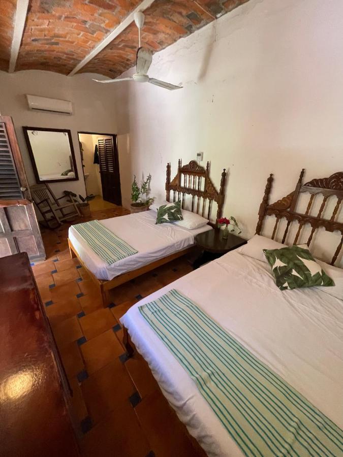 Hosteria Chata Adults Only โลเดมาร์กอส ภายนอก รูปภาพ