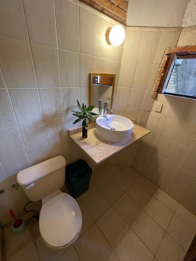 Hosteria Chata Adults Only โลเดมาร์กอส ภายนอก รูปภาพ