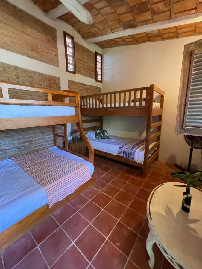 Hosteria Chata Adults Only โลเดมาร์กอส ภายนอก รูปภาพ