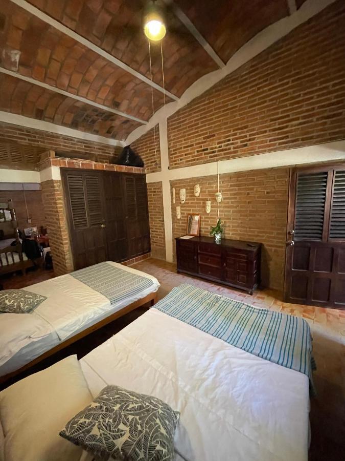 Hosteria Chata Adults Only โลเดมาร์กอส ภายนอก รูปภาพ