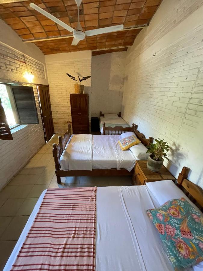 Hosteria Chata Adults Only โลเดมาร์กอส ภายนอก รูปภาพ