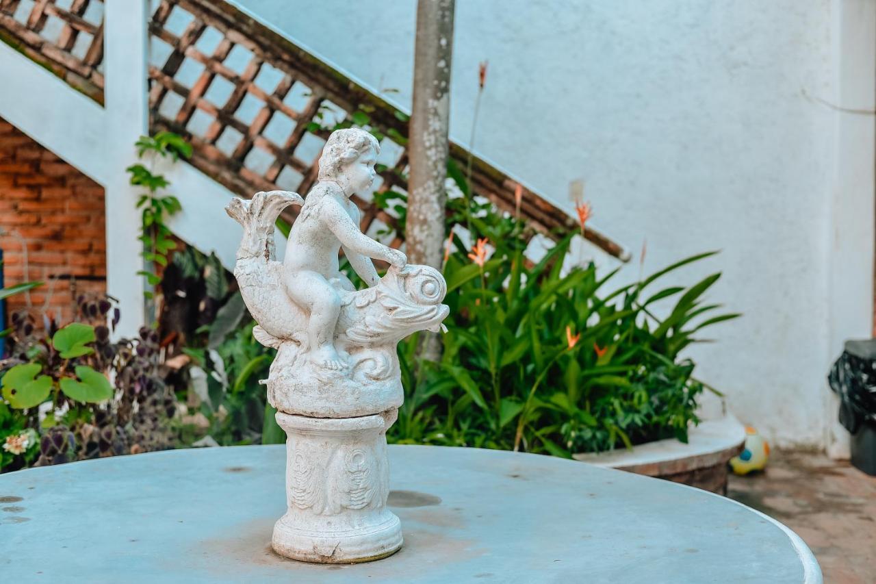 Hosteria Chata Adults Only โลเดมาร์กอส ภายนอก รูปภาพ