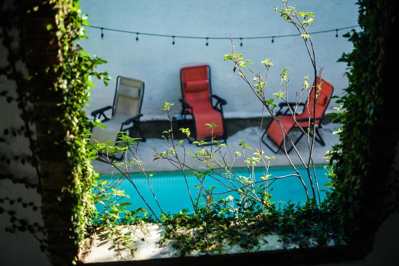 Hosteria Chata Adults Only โลเดมาร์กอส ภายนอก รูปภาพ