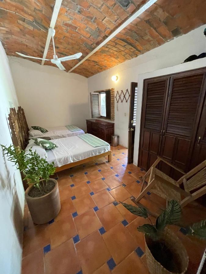 Hosteria Chata Adults Only โลเดมาร์กอส ภายนอก รูปภาพ
