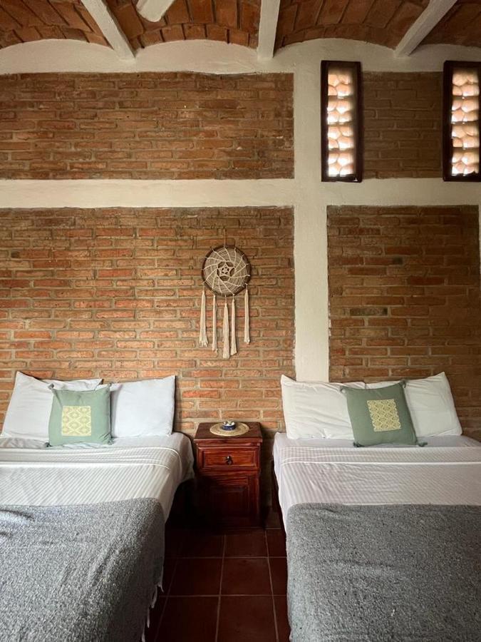 Hosteria Chata Adults Only โลเดมาร์กอส ภายนอก รูปภาพ