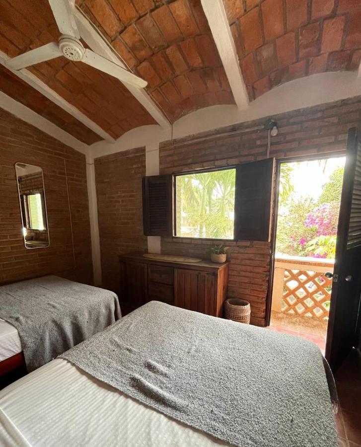 Hosteria Chata Adults Only โลเดมาร์กอส ภายนอก รูปภาพ